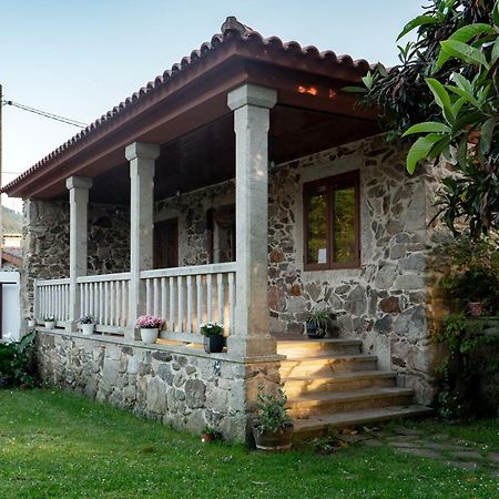 فيلا Casa Eido Vello موسر المظهر الخارجي الصورة