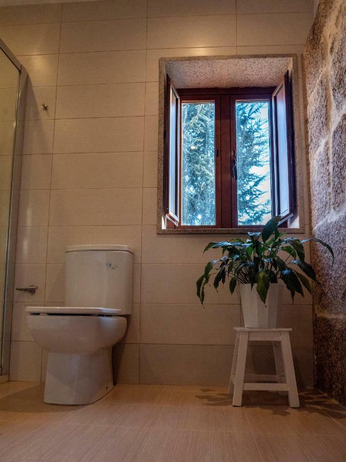 فيلا Casa Eido Vello موسر المظهر الخارجي الصورة