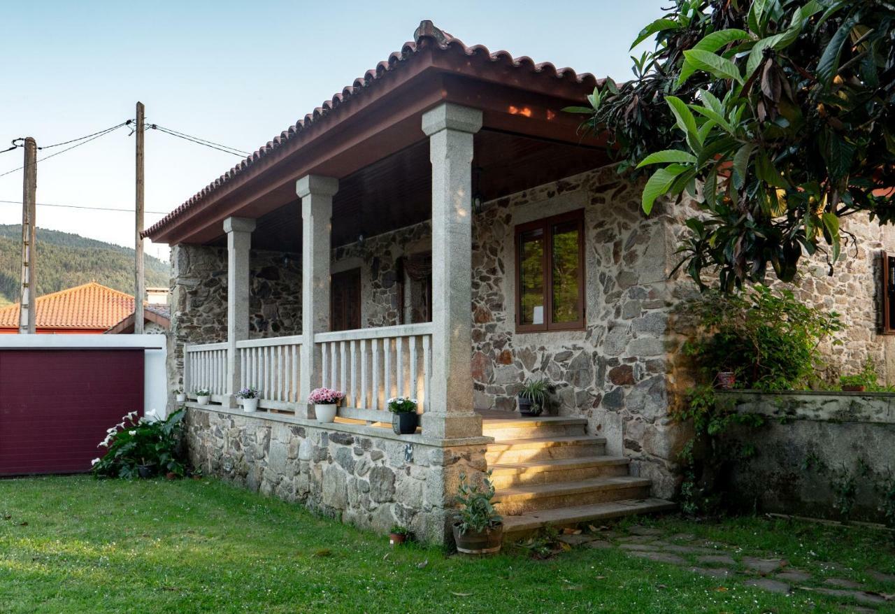 فيلا Casa Eido Vello موسر المظهر الخارجي الصورة